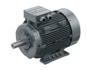 Электродвигатель ELK   3EG200L4D-PD-BA-F98