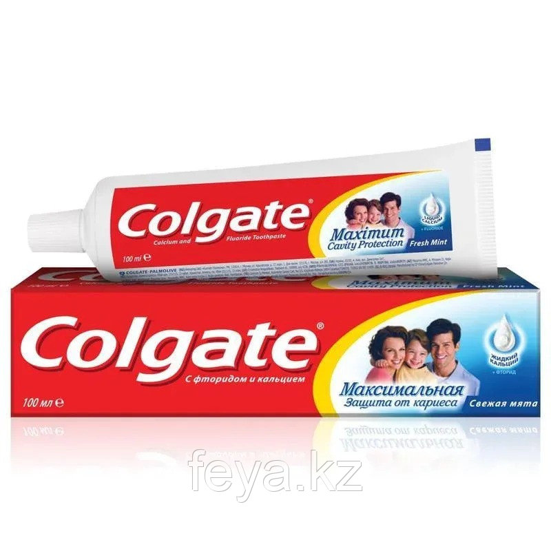 Зубная паста COLGATE 100 мл, фото 1
