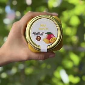 Мед с манго 320 гр