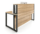 Ресепшн SМ-1, 1800х700х1100(750) мм, фото 4