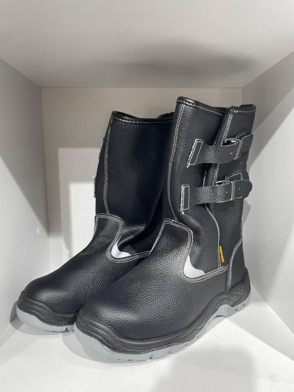 Сапоги зимний Safety, фото 1