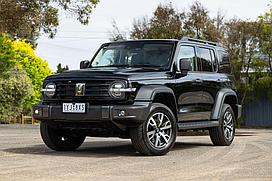 Подвеска с электронным управлением K-man DTP-E 1.5-2 дюйма для TANK 300 2021-2024+ Танк аморты пружины