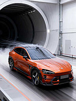 Обвес для Xiaomi YU7 2024+ Ксяоми аэродинамический боди кит тюнинг