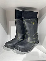 Сапоги RB утепленные с МП