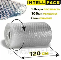 Воздушно-пузырьковая пленка 120 кв м