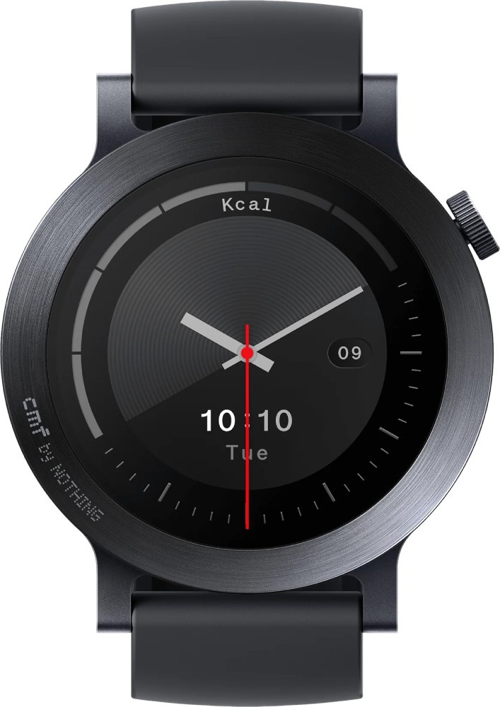 Nothing CMF Watch Pro 3 dark grey, фото 1