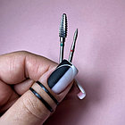 Бор алмазный с жемчугом 856.104.243.080.021 (пламя красное) Кристалл Казань, фото 2