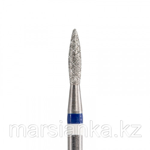 Бор алмазный с жемчугом 866.104.243.080.021 (пламя синее) Кристалл Казань, фото 1