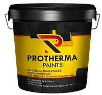 Огнезащитная краска Protherma водно-дисперсная