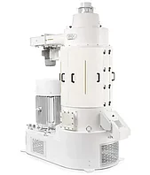 Вертикальная шелушильная машина