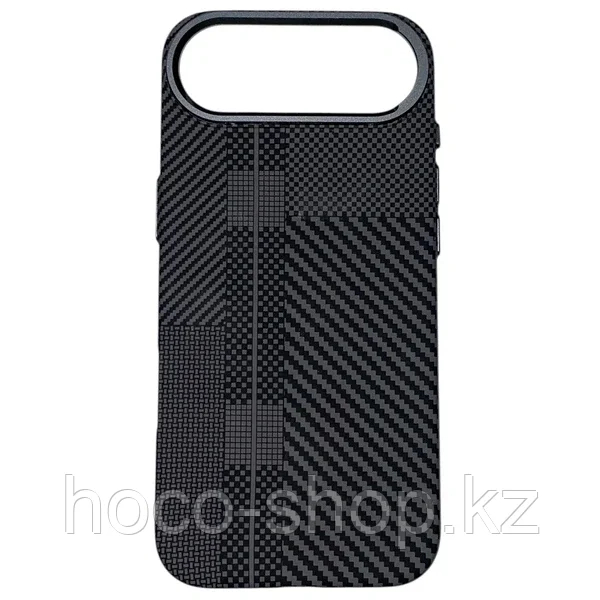 Чехол для iPhone 17 Air Carbon Luxo, фото 1