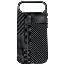 Чехол для iPhone 17 Air Carbon Luxo