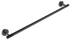 V5517C Полотенцедержатель, черный VIEIR (24/1шт)