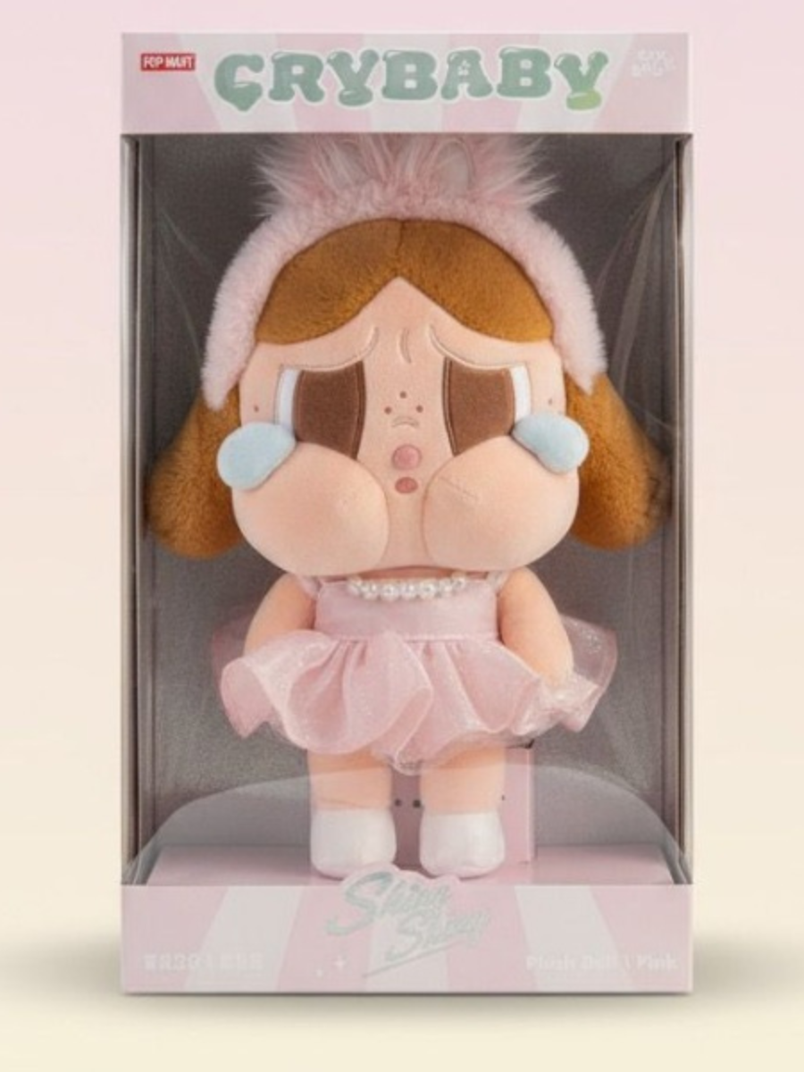 Кукла коллекционная Cry baby, фото 1