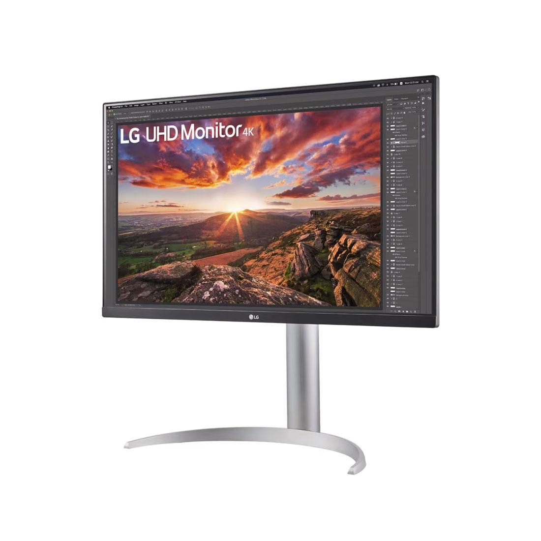 Монитор 27" LG 27UP850K-W, фото 1