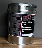 Грунт-эмаль по ржавчине 3в1