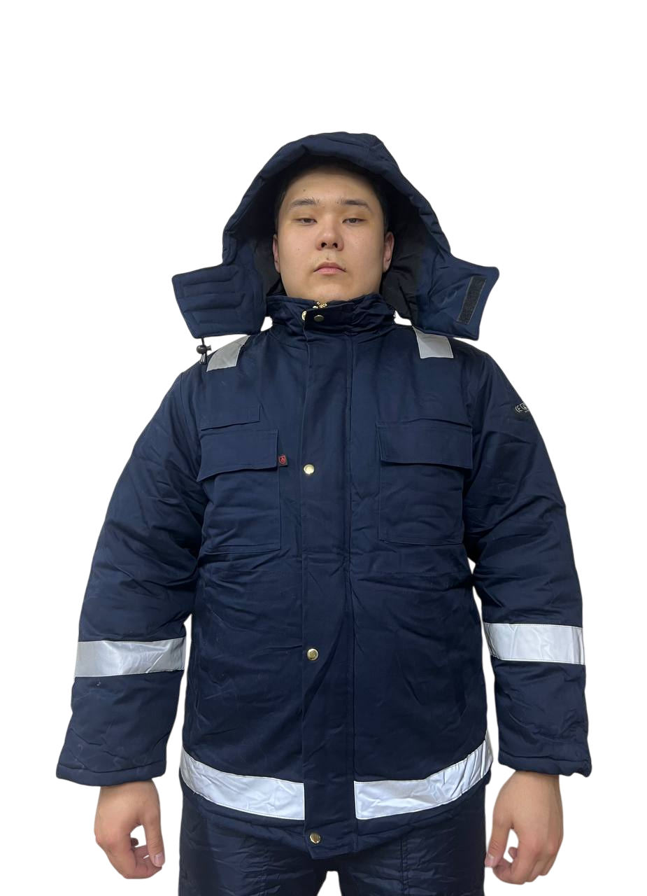 Куртка огнеупорный зимний, фото 1