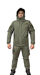 Костюм охотничий хаки