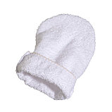 Мочалка-рукавичка для детей 0+, микрофибра Uviton, фото 3