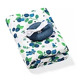 Подарочный набор Легкий плед и погремушка  BabyOno, фото 4