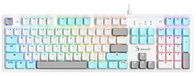 Клавиатура Bloody S520N ICY WHITE белый