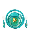 Набор детской посуды UVITON, фото 2