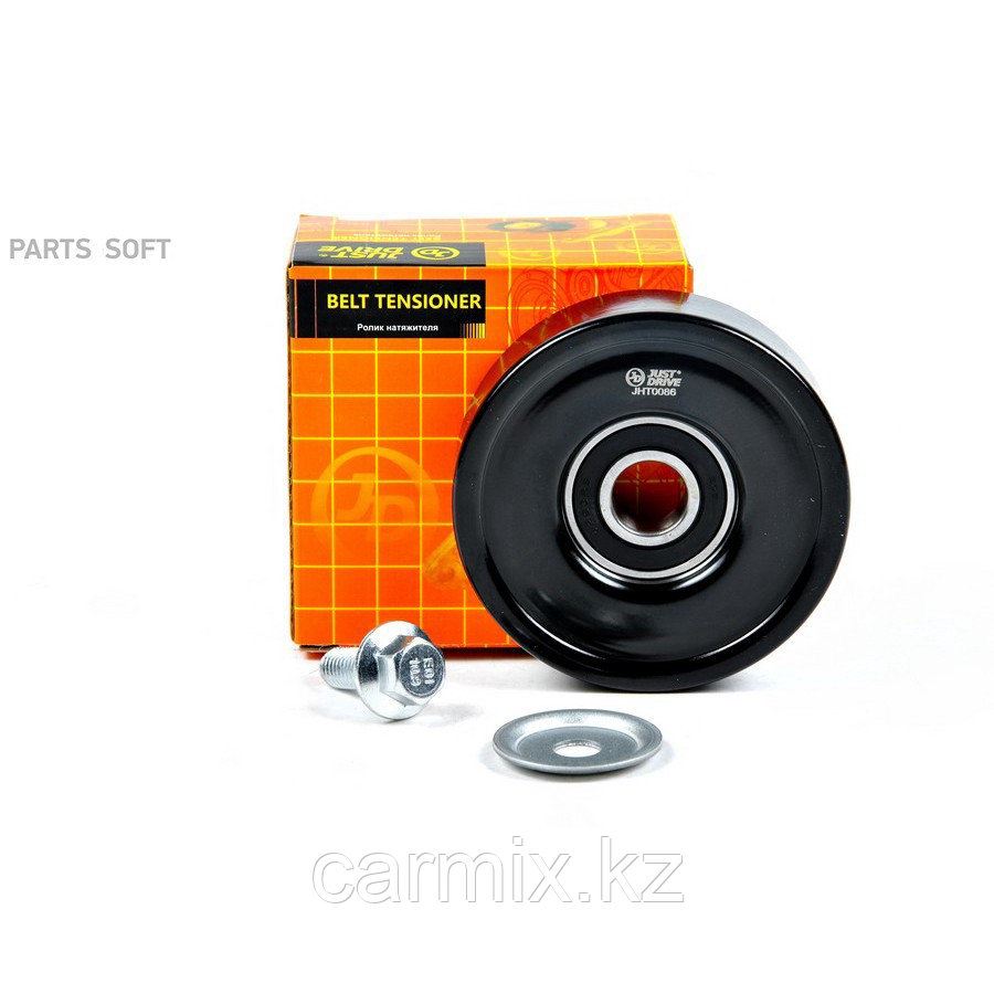 17540-77E00, JHT0086, 0787-001, Ролик натяжной SUZUKI GRAND VITARA 2005-2011 V-2.0 J20A, JUST DRIVE, фото 1