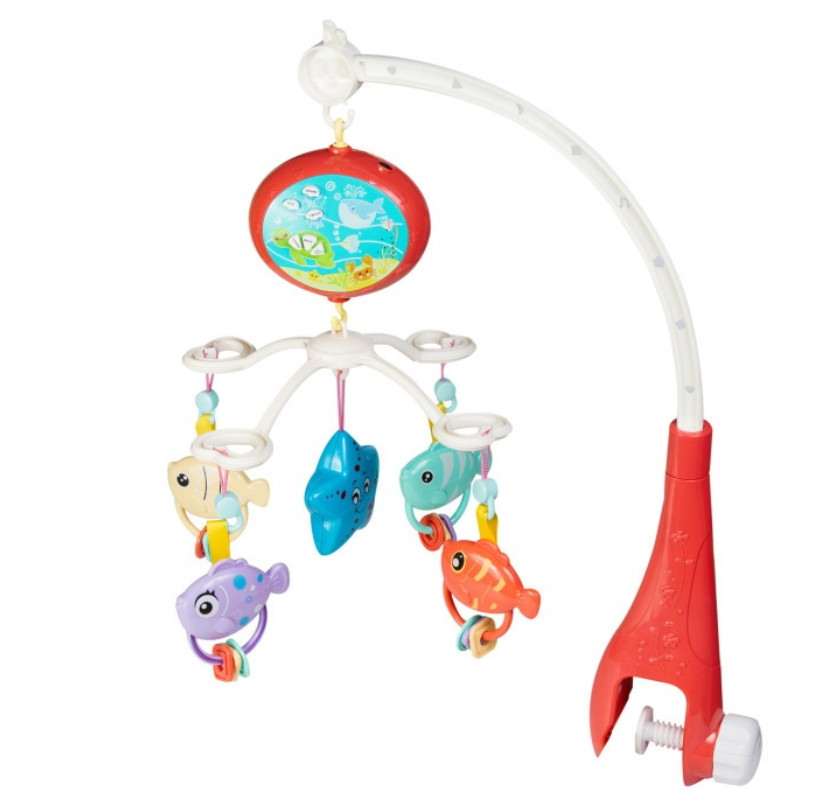 Музыкальная карусель Uviton, фото 1