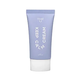 Крем с центеллой Keep Calm Cream THE U