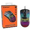 Игровая проводная мышь JERTECH XP12, фото 3