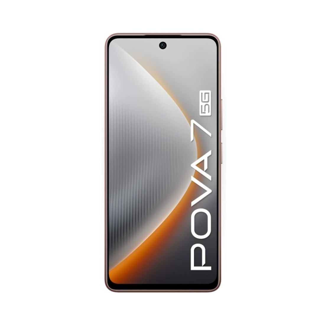 Мобильный телефон TECNO POVA 7 5G (LJ7) 128+8 GB Stardust Pink 2-032455