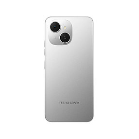 Мобильный телефон TECNO SPARK 40С (KM4k) 128+8 GB Titanium Grey 2-032627, фото 2