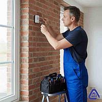 Монтаж, установка охранной сигнализации