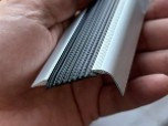 Угловой профиль для лестниц и кафеля 46-47 мм / 23 мм