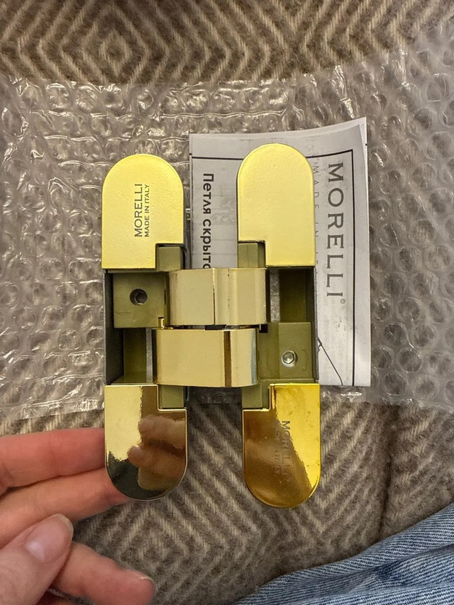 Скрытые петли Скрытые петли