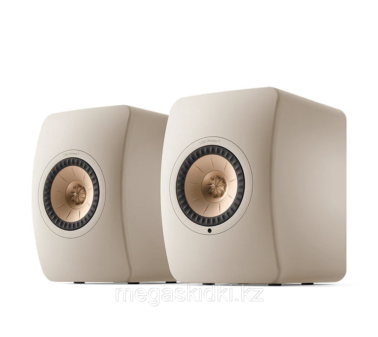 Акустическая система KEF LS50 Wireless II Песочный