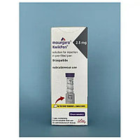 Mounjaro 2,5 mg- Моунжаро (Tirzepatide) 2,5 мг