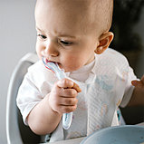 Эластичная ложечка из силикона Babyono, фото 5
