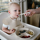 Эластичная ложечка из силикона Babyono, фото 4