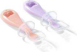 Эластичная ложечка из силикона Babyono