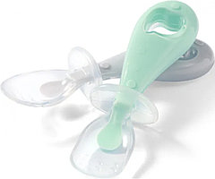 Эластичная ложечка из силикона Babyono