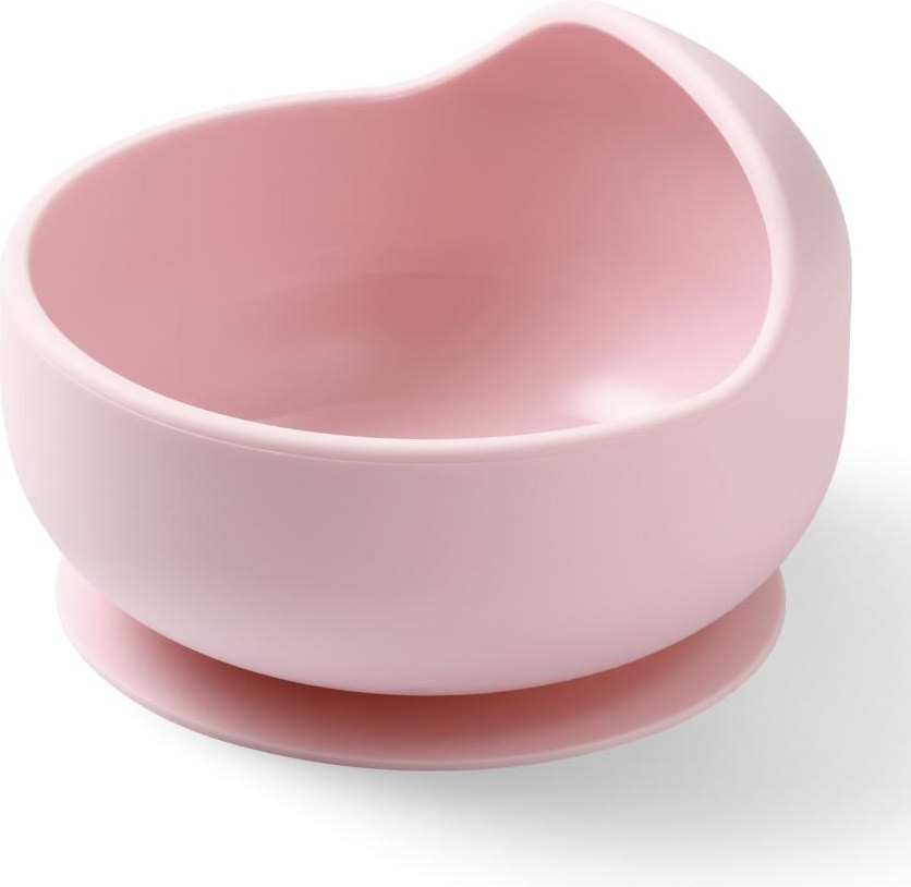 Тарелка с присоской 6+ BabyОno, пластик BPA-free, фото 1