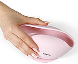 Тарелка с присоской 6+ BabyОno, пластик BPA-free, фото 2