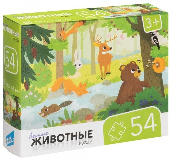 Пазлы DREAM MAKERS, фото 1