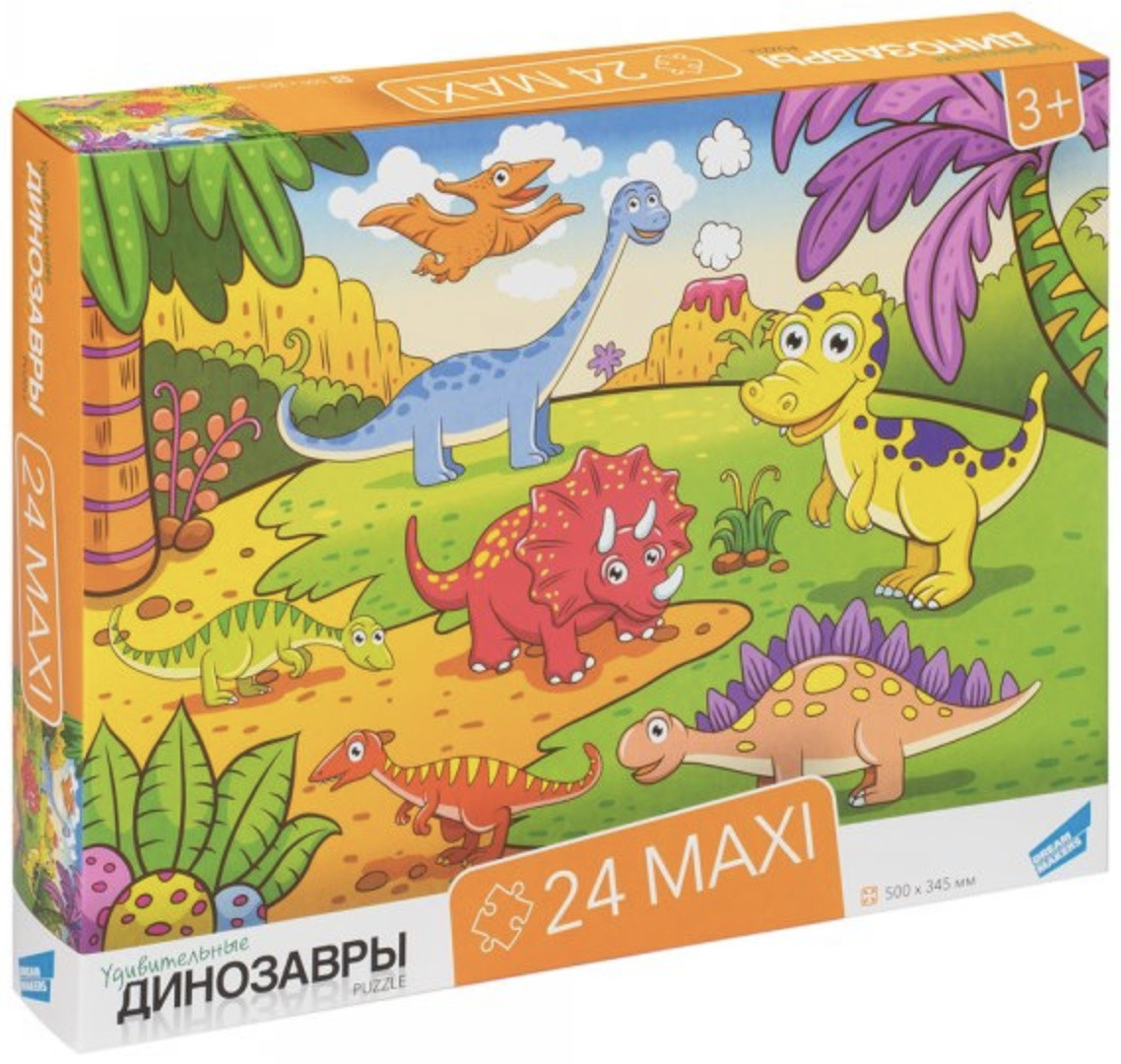 Пазлы DREAM MAKERS, фото 1