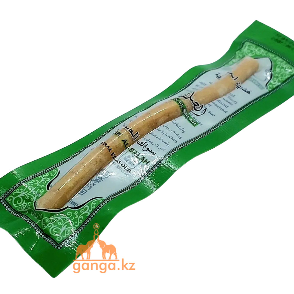 Мисвак / Сивак для чистки зубов (Miswak/Siwak Al-Salah), 1 шт, фото 1
