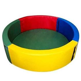 Круглый бассейн