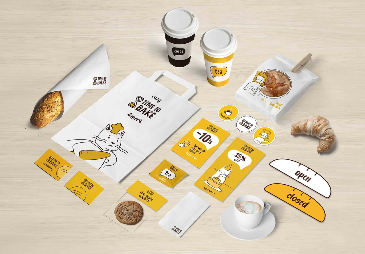 POS материалы