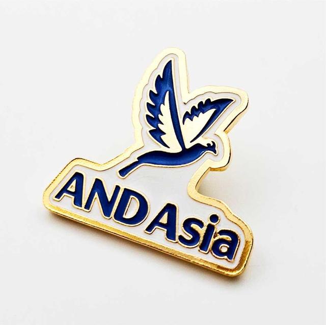 Корпоративные значки на заказ 