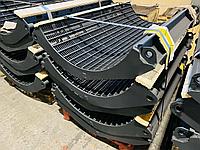 Каркас подбарабанья ускорителя Есиль-760, КЗС-1218, Гомсельмаш